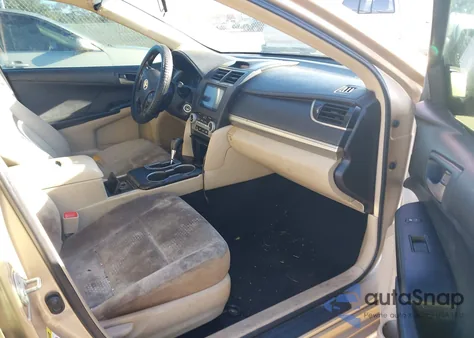 2012 Toyota Camry Le z USA, uszkodzony, nr VIN 4T1BF1FK9CU039362